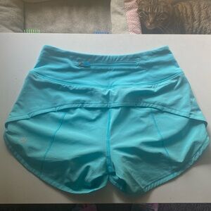 Lululemon Speed Up Size 2. 4”